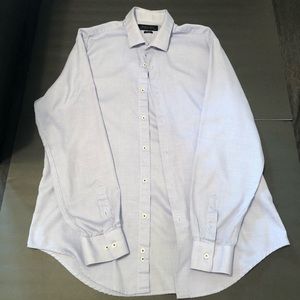 Men’s ZARA slim fit dress shirt